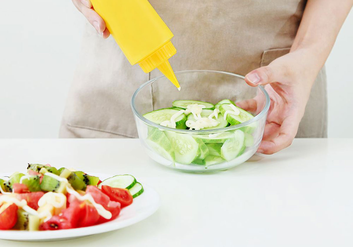 Comment faire une vinaigrette