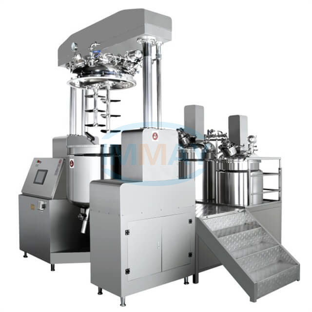 Machine de mélangeur de lotion cosmétique