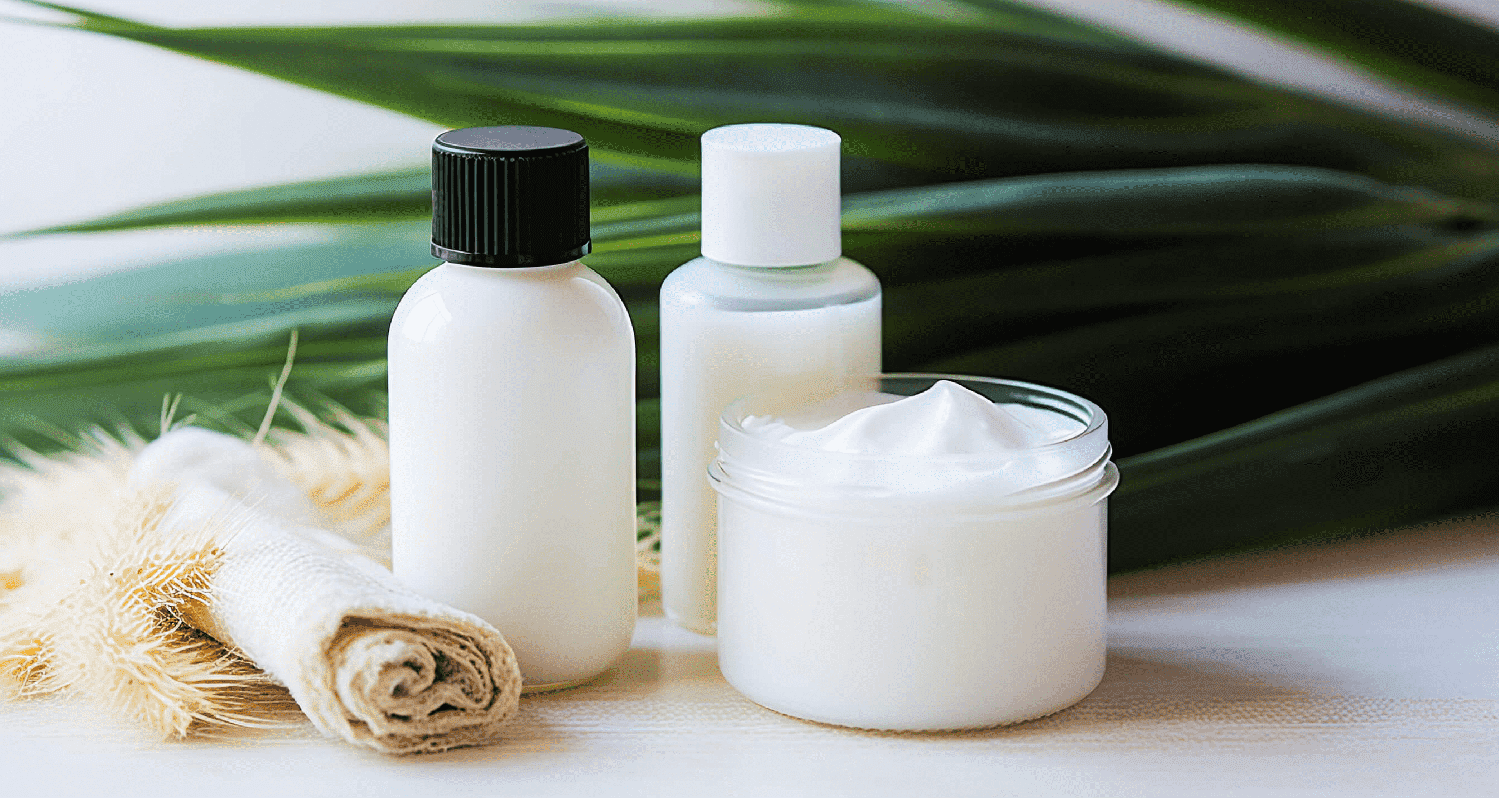 crème et lotion cosmétiques